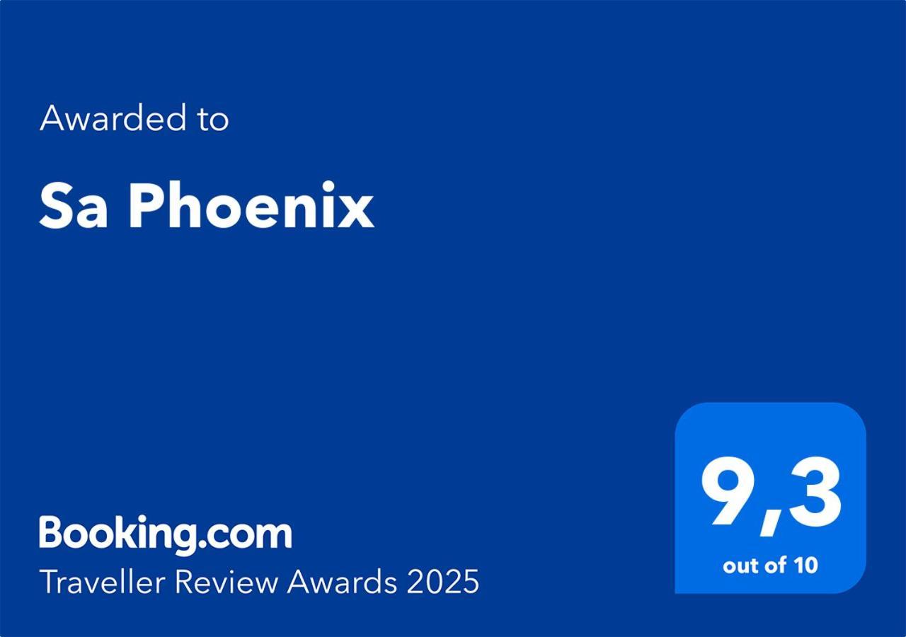Sa Phoenix Àrbatax Exterior foto